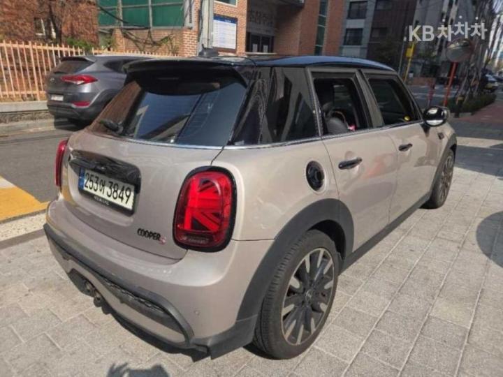 Mini Cooper 5 Duo S 2.0 Classic Base Type 5