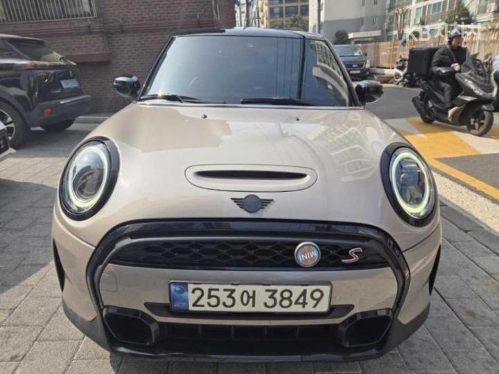 Mini Cooper 5 Duo S 2.0 Classic Base Type 6