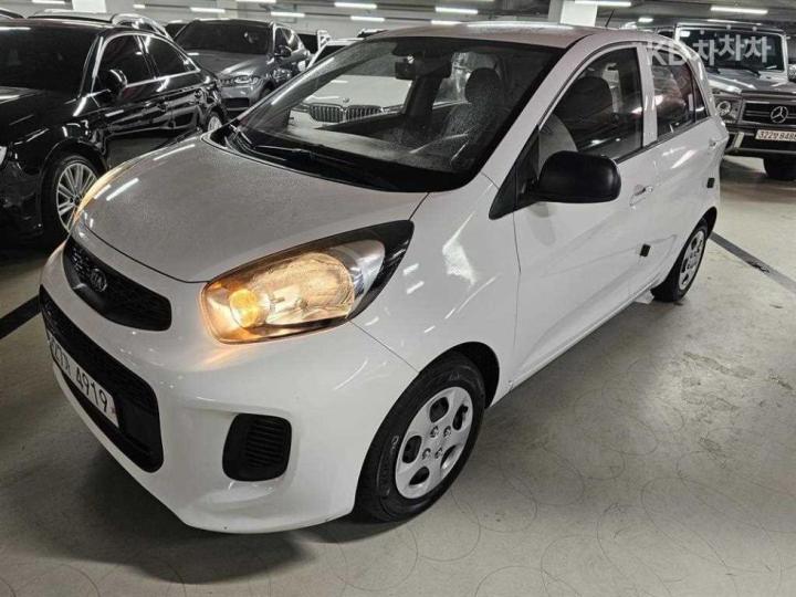 Kia Morning Bi-Fuel Smart 2