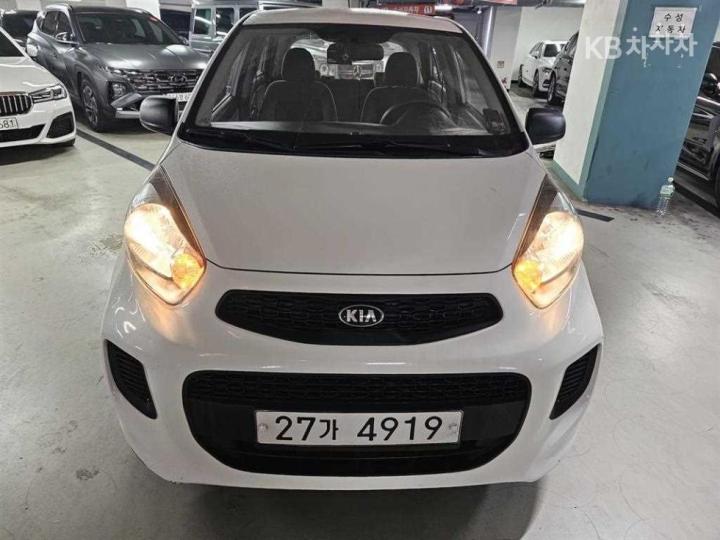 Kia Morning Bi-Fuel Smart 3