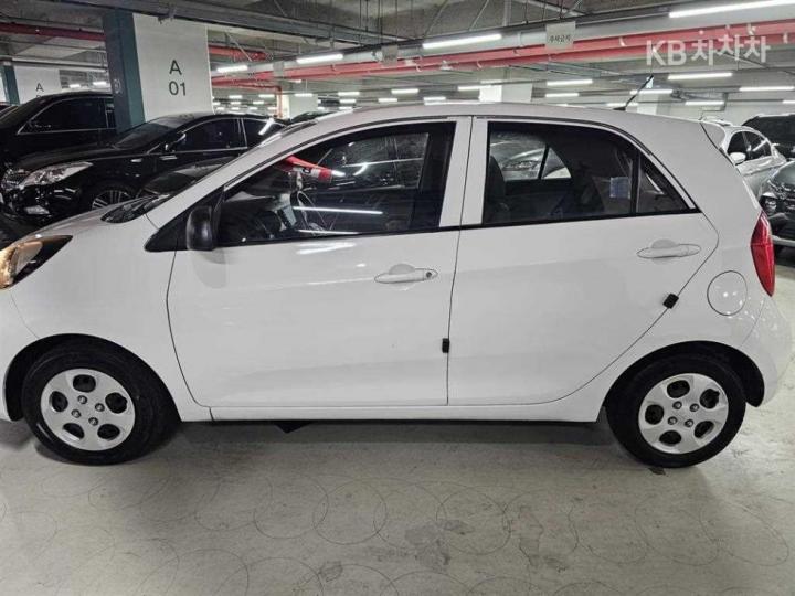 Kia Morning Bi-Fuel Smart 4