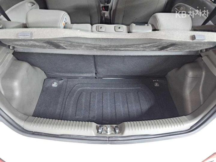 Kia Morning Bi-Fuel Smart 7