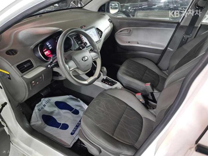 Kia Morning Bi-Fuel Smart 8