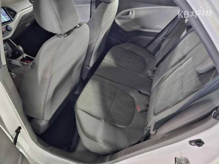 Kia Morning Bi-Fuel Smart 9