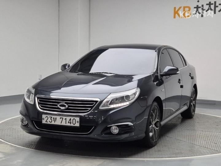 Renault SM5 New Platinum 1.6 TCE Base Type