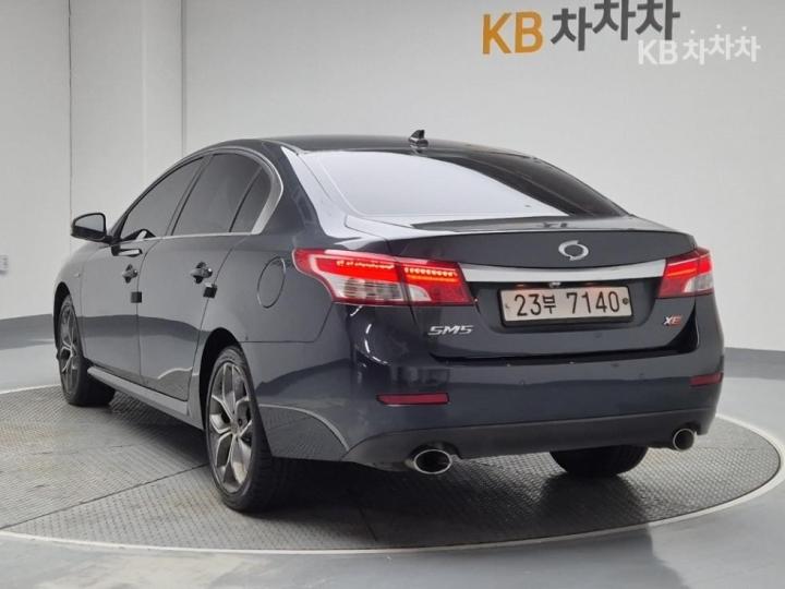 Renault SM5 New Platinum 1.6 TCE Base Type 3