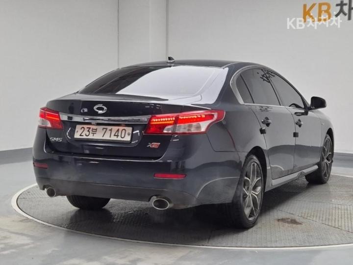 Renault SM5 New Platinum 1.6 TCE Base Type 4