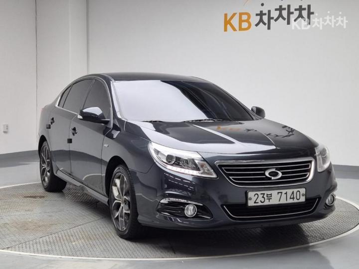 Renault SM5 New Platinum 1.6 TCE Base Type 5