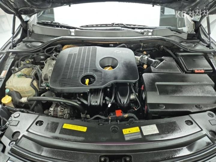 Renault SM5 New Platinum 1.6 TCE Base Type 6