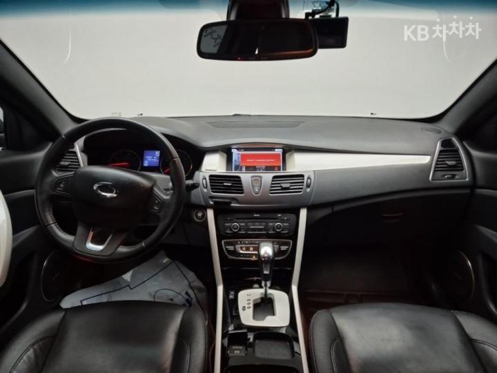 Renault SM5 New Platinum 1.6 TCE Base Type 8