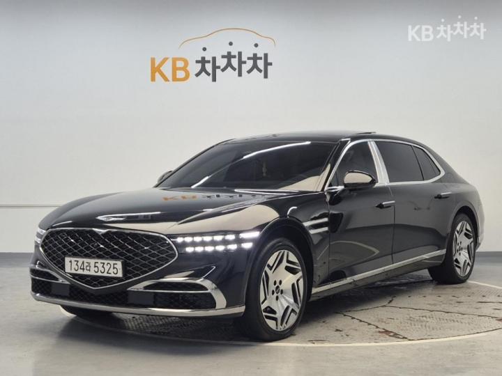 Genesis G90 RS4 3.5T e-S/ C AWD LWB Base Type