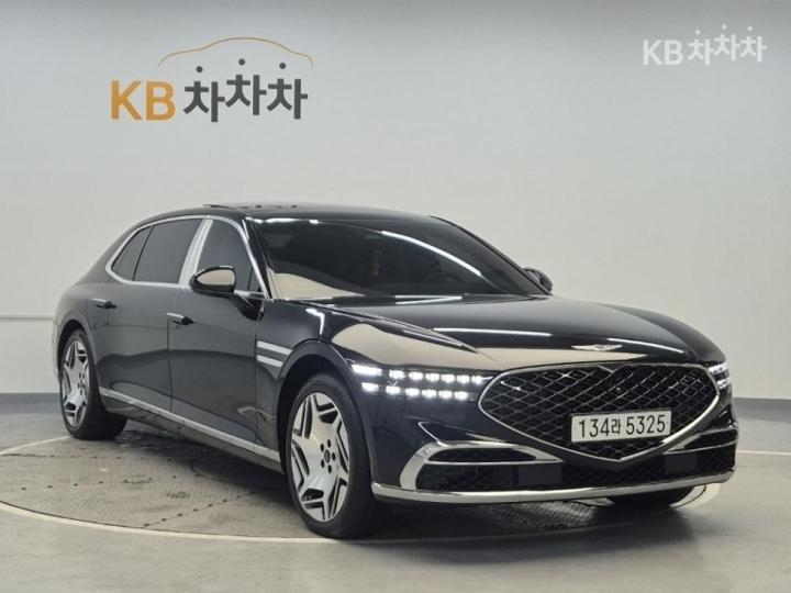 Genesis G90 RS4 3.5T e-S/ C AWD LWB Base Type 5