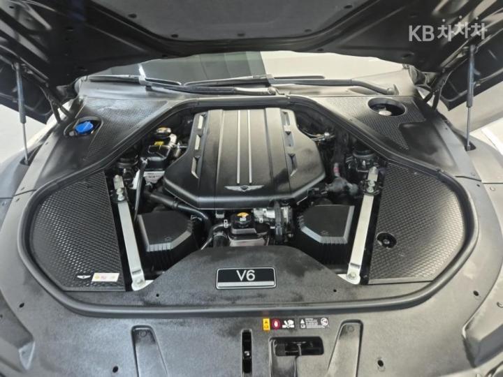 Genesis G90 RS4 3.5T e-S/ C AWD LWB Base Type 6