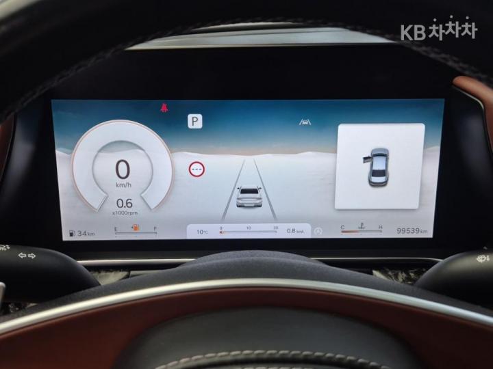 Genesis G90 RS4 3.5T e-S/ C AWD LWB Base Type 7