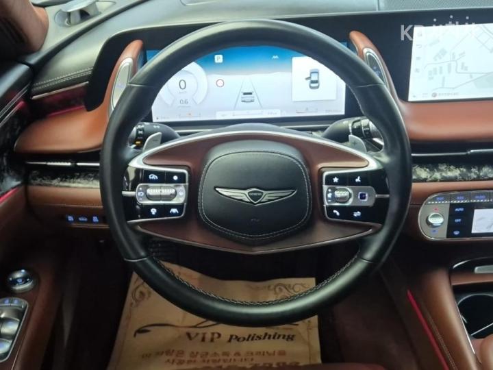 Genesis G90 RS4 3.5T e-S/ C AWD LWB Base Type 10