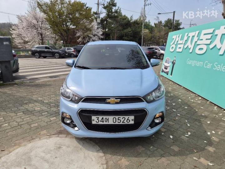 Chevrolet Spark The Next LTZ C-TECH