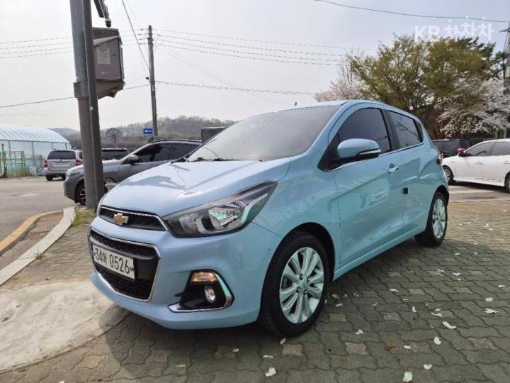 Chevrolet Spark The Next LTZ C-TECH 3