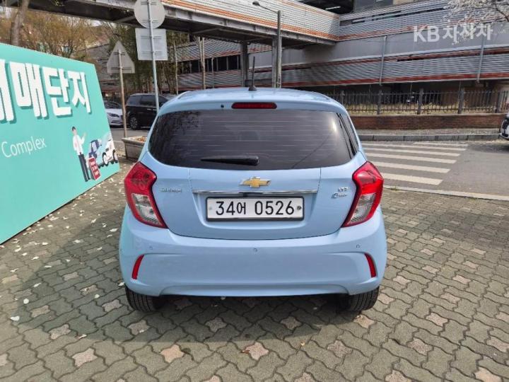 Chevrolet Spark The Next LTZ C-TECH 4