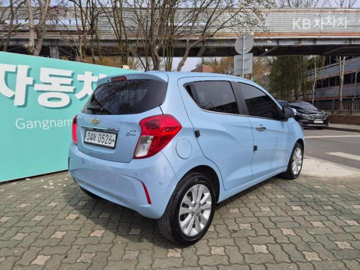 Chevrolet Spark The Next LTZ C-TECH 5