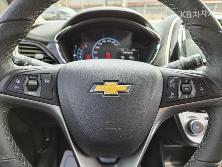 Chevrolet Spark The Next LTZ C-TECH 7