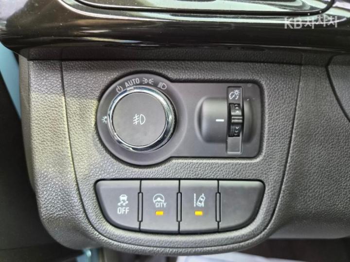 Chevrolet Spark The Next LTZ C-TECH 9