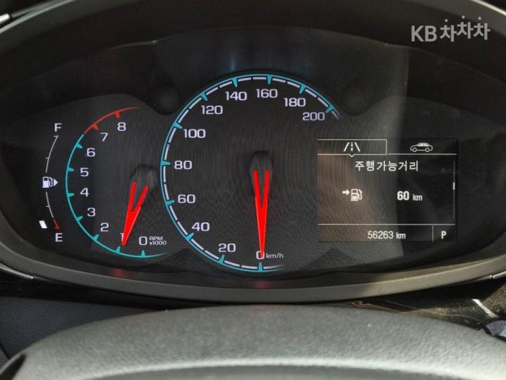 Chevrolet Spark The Next LTZ C-TECH 6