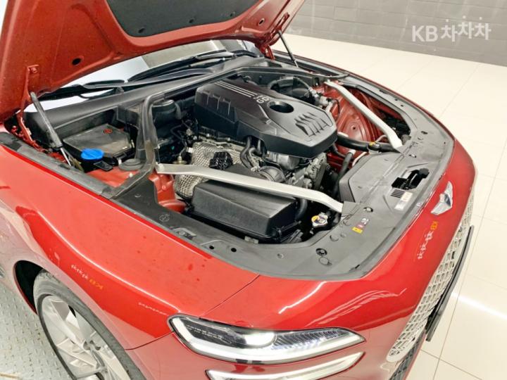 Genesis G70 2.0T Standard 7