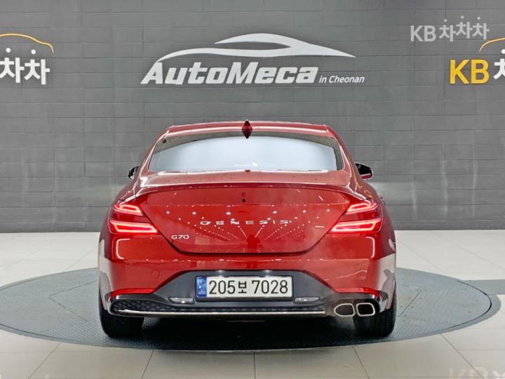 Genesis G70 2.0T Standard 5