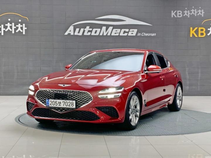 Genesis G70 2.0T Standard