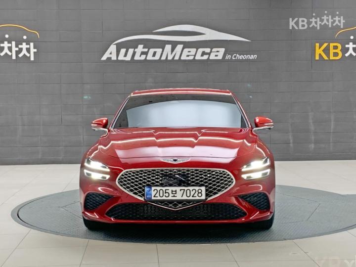 Genesis G70 2.0T Standard 4