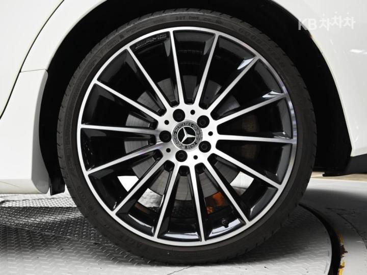 Mercedes-Benz CLS-Class C257 CLS450 4MATIC AMG Line 6