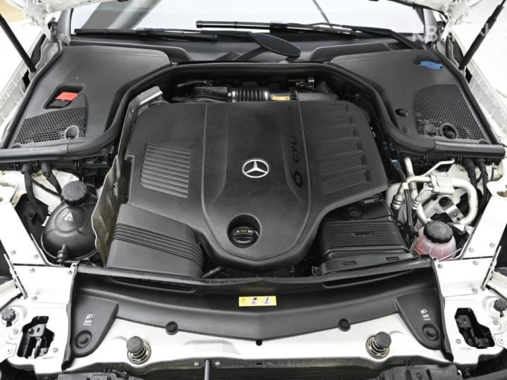 Mercedes-Benz CLS-Class C257 CLS450 4MATIC AMG Line 7