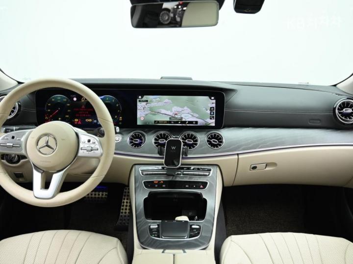 Mercedes-Benz CLS-Class C257 CLS450 4MATIC AMG Line 8