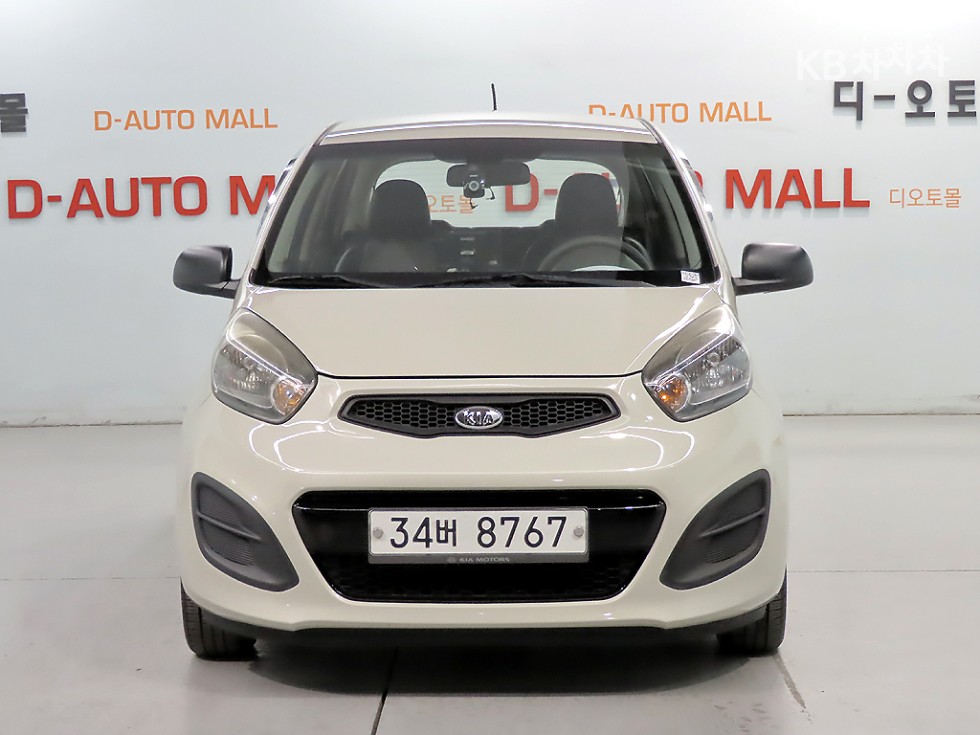2012 - kia all