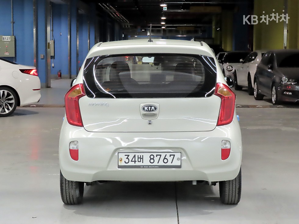 2012 - kia all