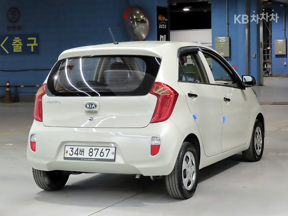 2012 - kia all