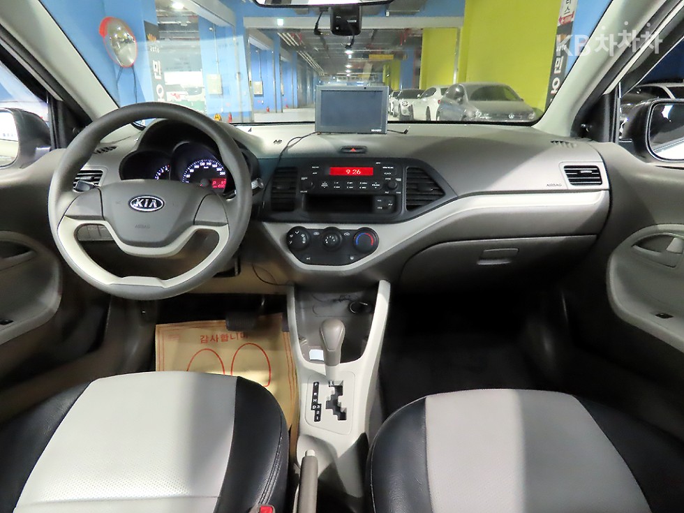 2012 - kia all
