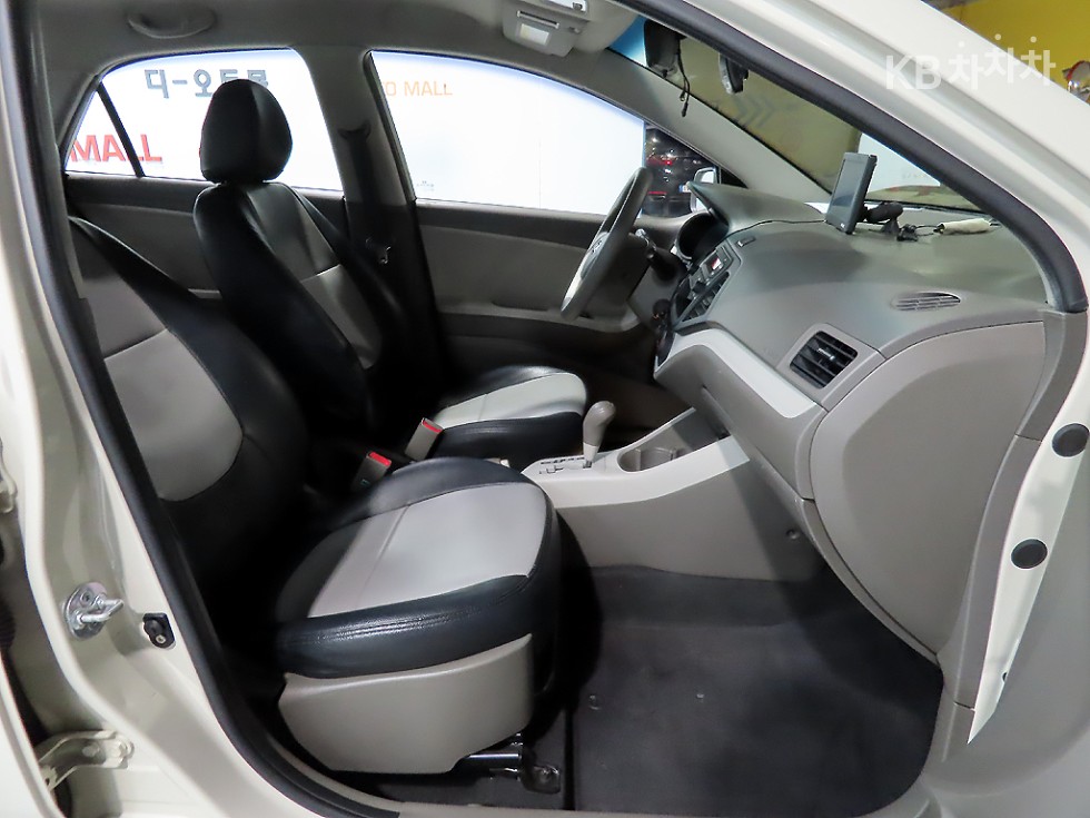 2012 - kia all