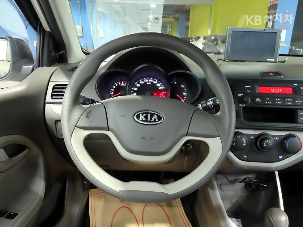 2012 - kia all