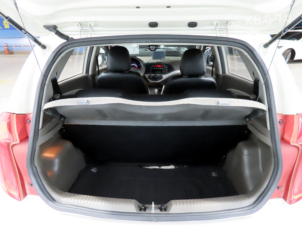 2012 - kia all