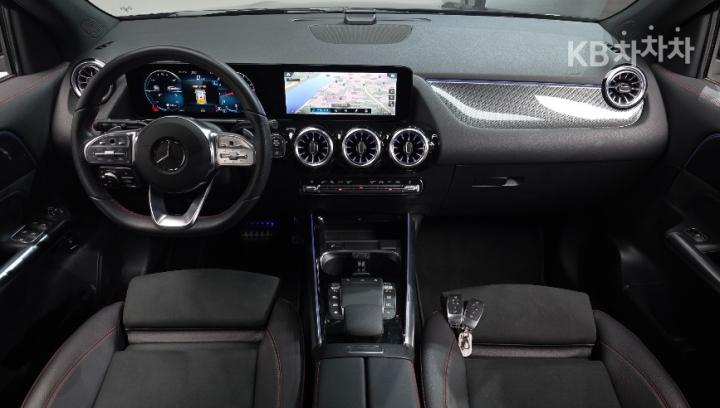 Mercedes-Benz GLA-Class H247 250 4Matic Base Type 8