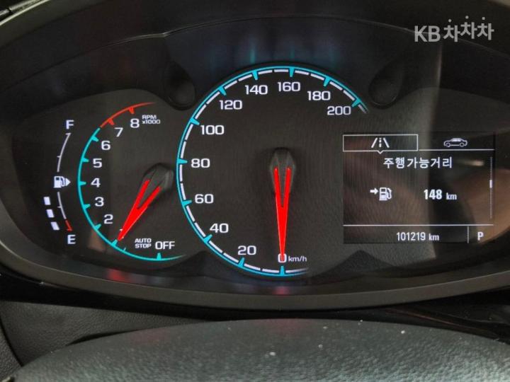 Chevrolet Spark Premier Base Type 6