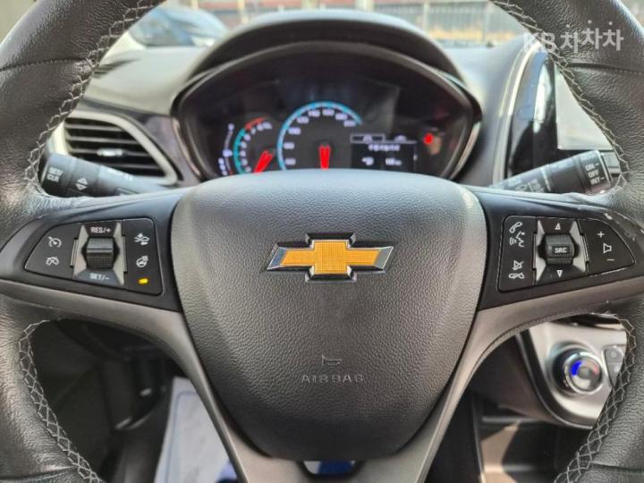 Chevrolet Spark Premier Base Type 7