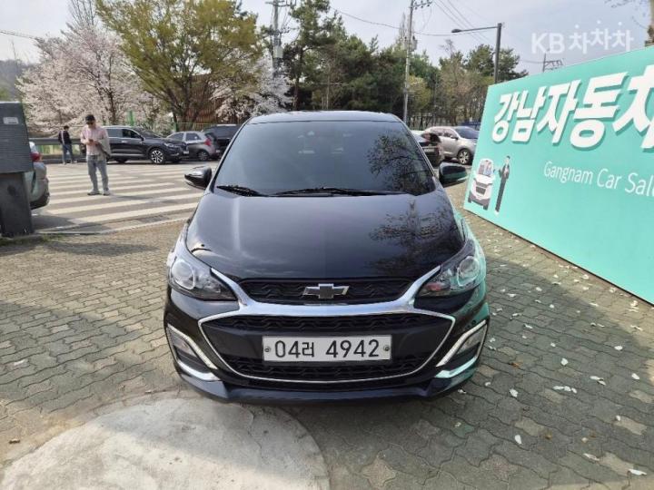 Chevrolet Spark Premier Base Type 2