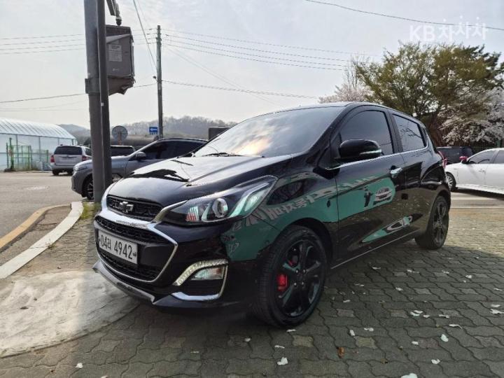 Chevrolet Spark Premier Base Type 3
