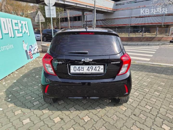 Chevrolet Spark Premier Base Type 4
