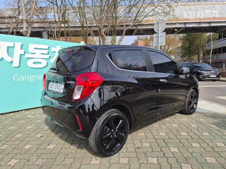 Chevrolet Spark Premier Base Type 5