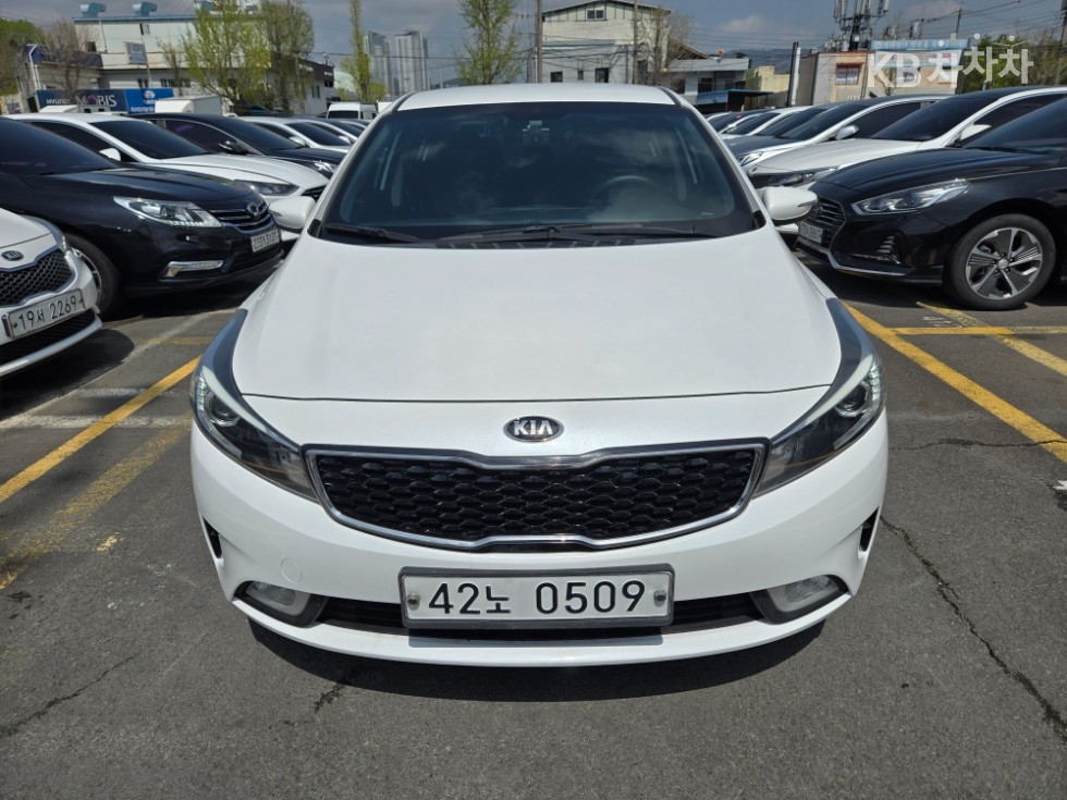 2016 - kia k3