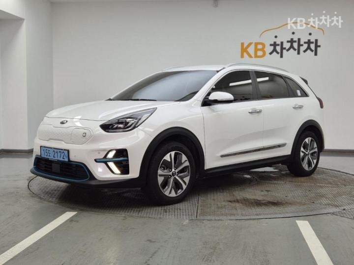 Kia Niro EV Noblesse 2
