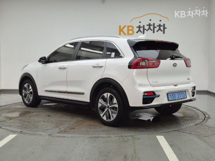 Kia Niro EV Noblesse 4
